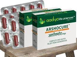 ARSHOCURE CREAM 25GM